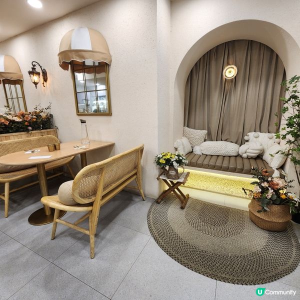 🌼長沙灣波希米亞風情igable靚cafe📸