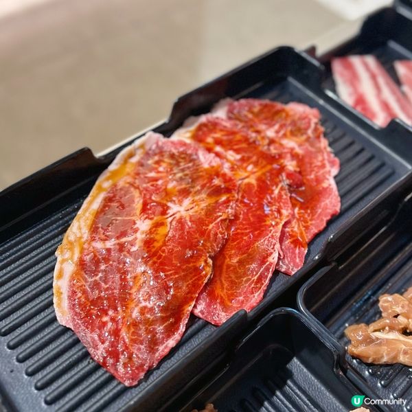 月光族燒肉套餐🔥