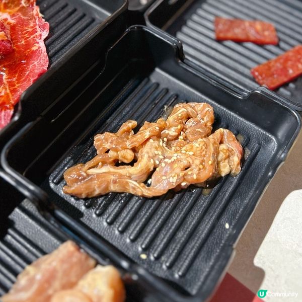 月光族燒肉套餐🔥