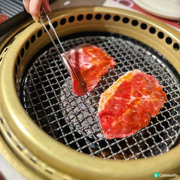 月光族燒肉套餐🔥