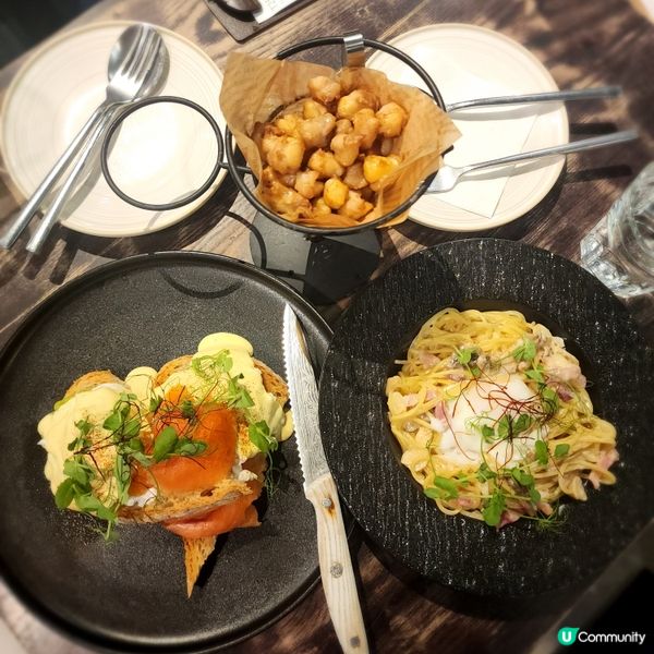 大推🩷香濃海鹽朱古力梳乎厘班戟