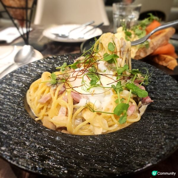 大推🩷香濃海鹽朱古力梳乎厘班戟