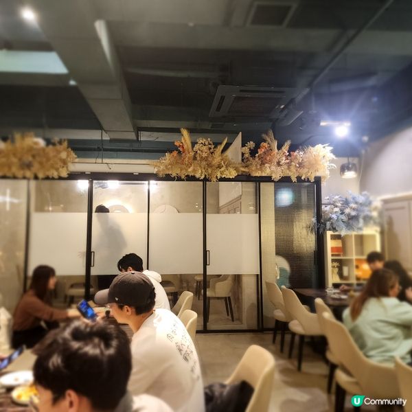 大推🩷香濃海鹽朱古力梳乎厘班戟