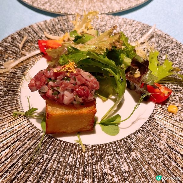 超有氣氛西餐廳🕯️