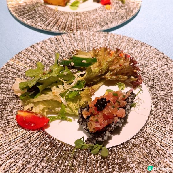 超有氣氛西餐廳🕯️