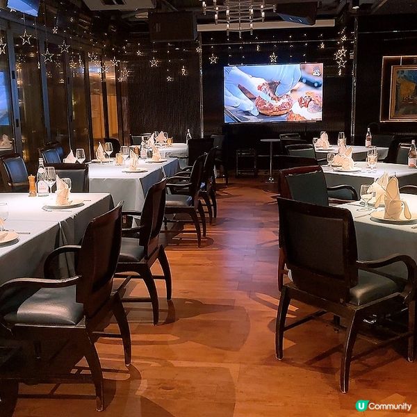 超有氣氛西餐廳🕯️