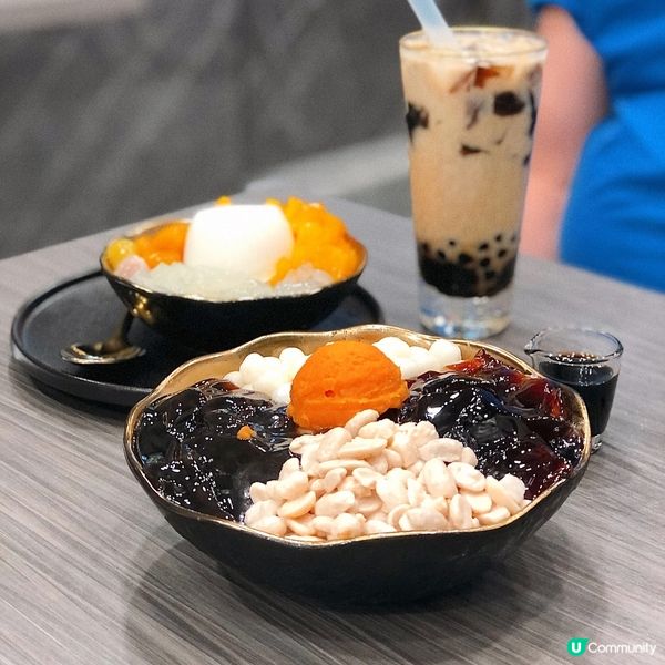 🍧台灣過江龍 芋圓仙草專門店