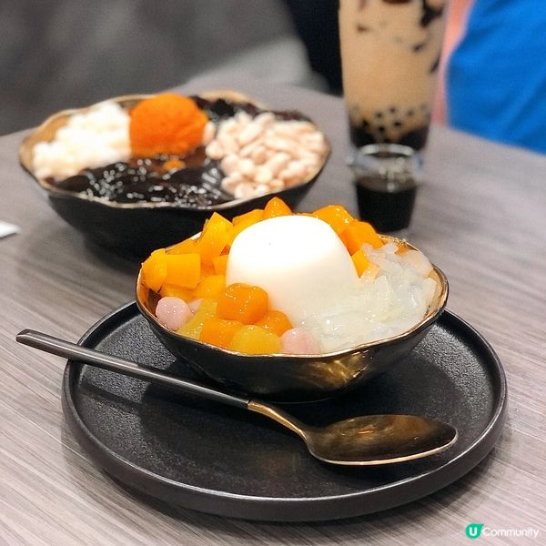 🍧台灣過江龍 芋圓仙草專門店