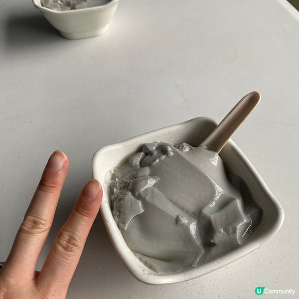 《滑一滑豆腐花》上水河上鄉$15任食🤗😋