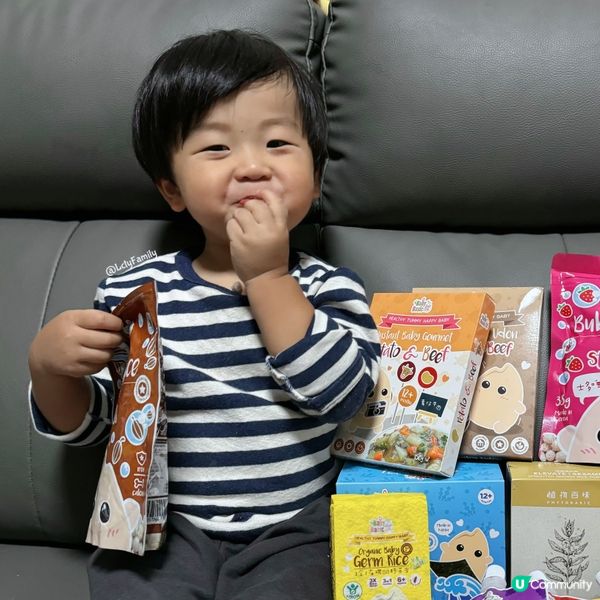 寶寶百味10週年🎉勁賞大抽獎🎁