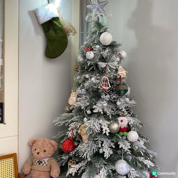 ## 聖誕必去文青打卡Cafe🎄好浪漫好有節日氣氛🥰💜