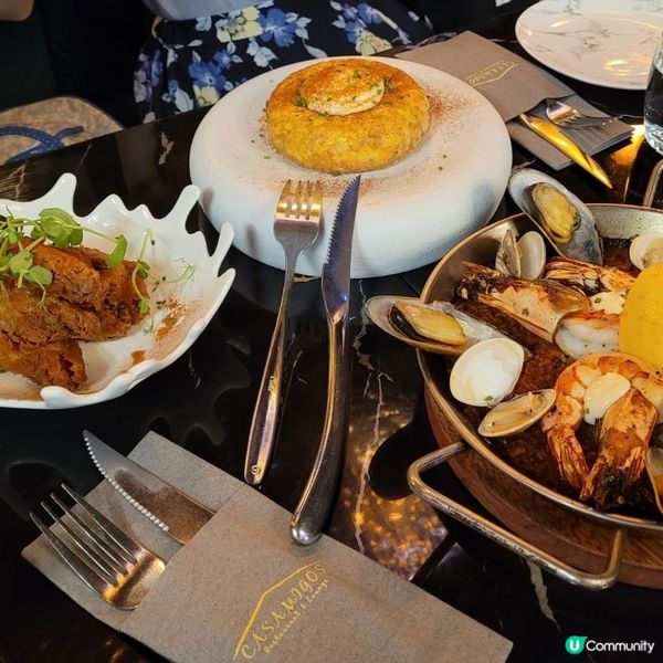 銅鑼灣Casamigos西班牙美食之旅 朋友聚會好去處