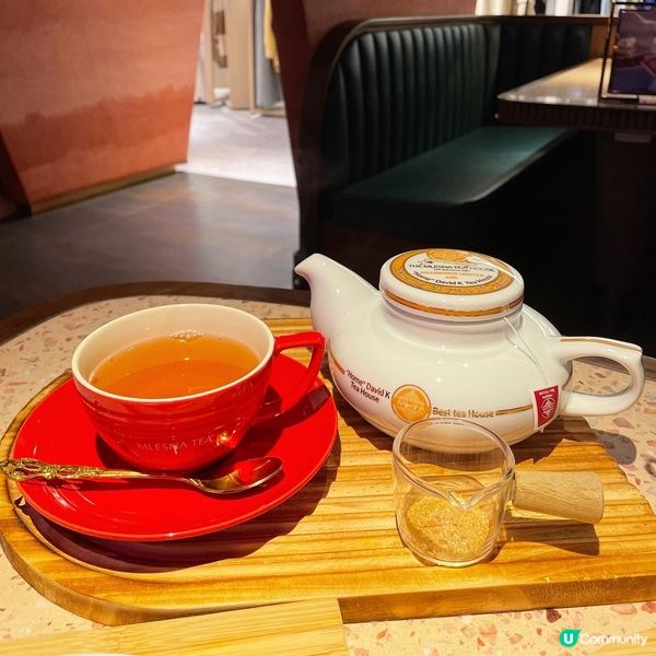 旺角•日本輕食打卡Cafe 必食金獎焦糖泡芙