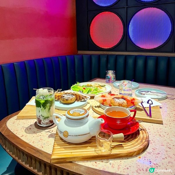 旺角•日本輕食打卡Cafe 必食金獎焦糖泡芙