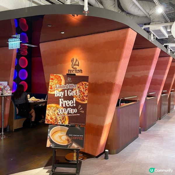 旺角•日本輕食打卡Cafe 必食金獎焦糖泡芙