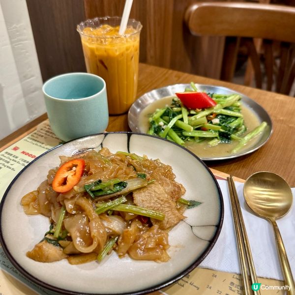 人氣泰菜小店進駐太古