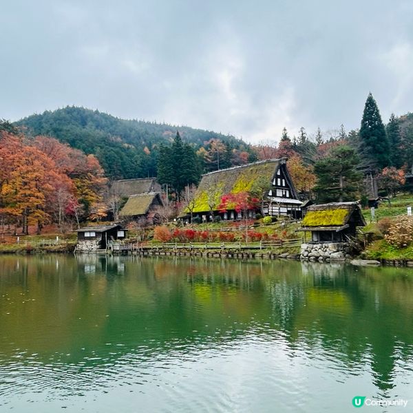迷你白川鄉 — 飛驒の里