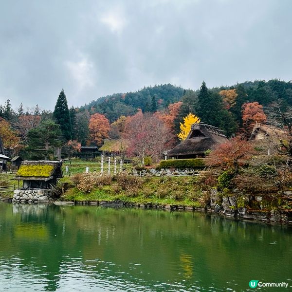 迷你白川鄉 — 飛驒の里