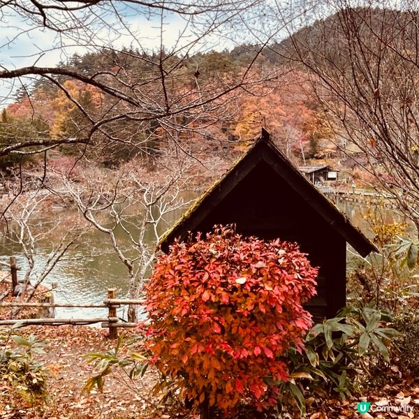 迷你白川鄉 — 飛驒の里