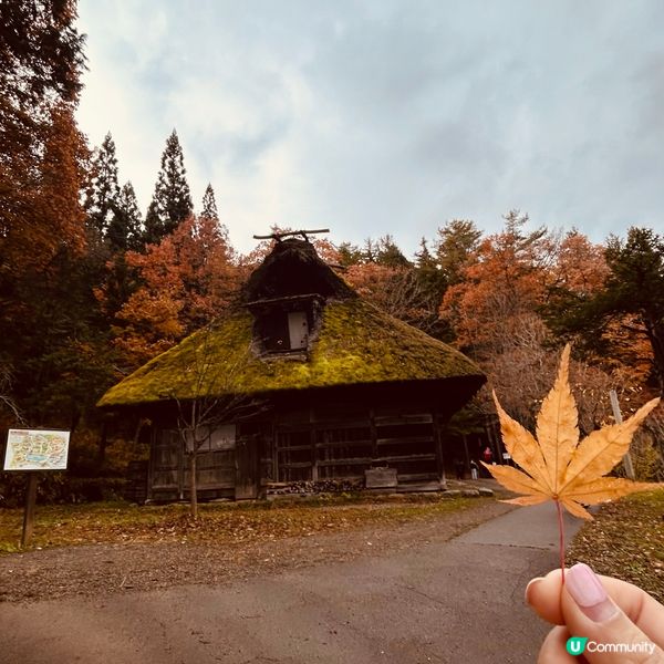 迷你白川鄉 — 飛驒の里