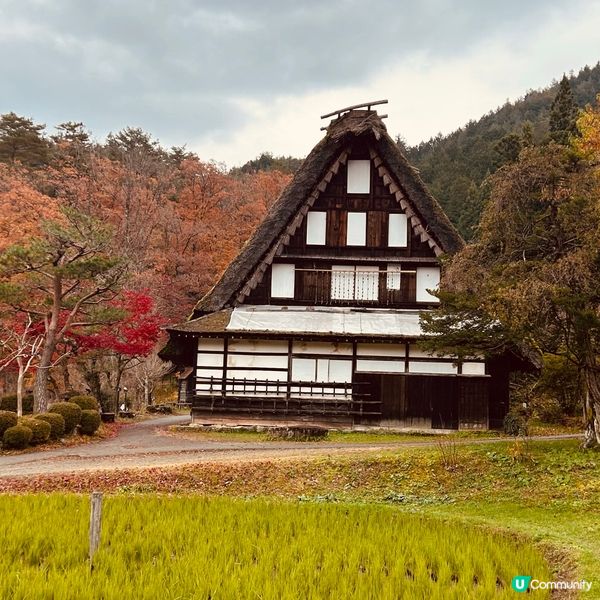 迷你白川鄉 — 飛驒の里