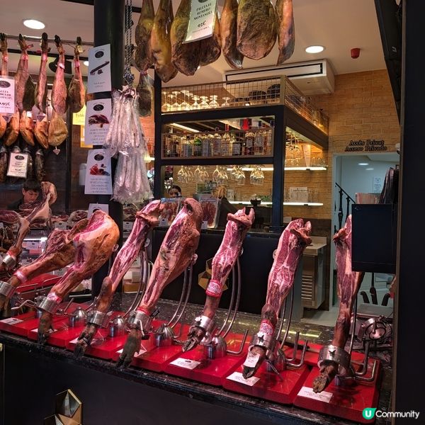 🥓 西班牙火腿的魅力：舌尖上的傳統美味 🇪🇸