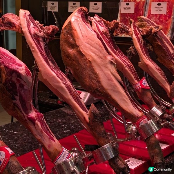 🥓 西班牙火腿的魅力：舌尖上的傳統美味 🇪🇸