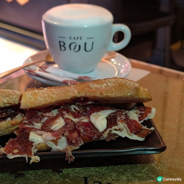 🥓 西班牙火腿的魅力：舌尖上的傳統美味 🇪🇸