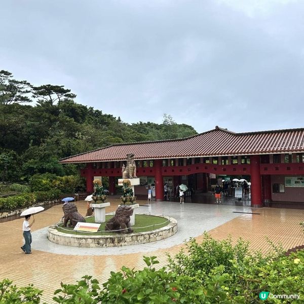 【 沖繩南部一日遊|帶你遊走多個人氣景點 】