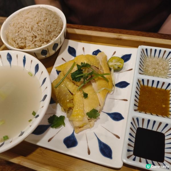 蘇山雞飯下午茶好抵食，下次再來品嚐更多美食！🍽️😊