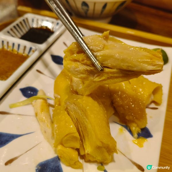 蘇山雞飯下午茶好抵食，下次再來品嚐更多美食！🍽️😊