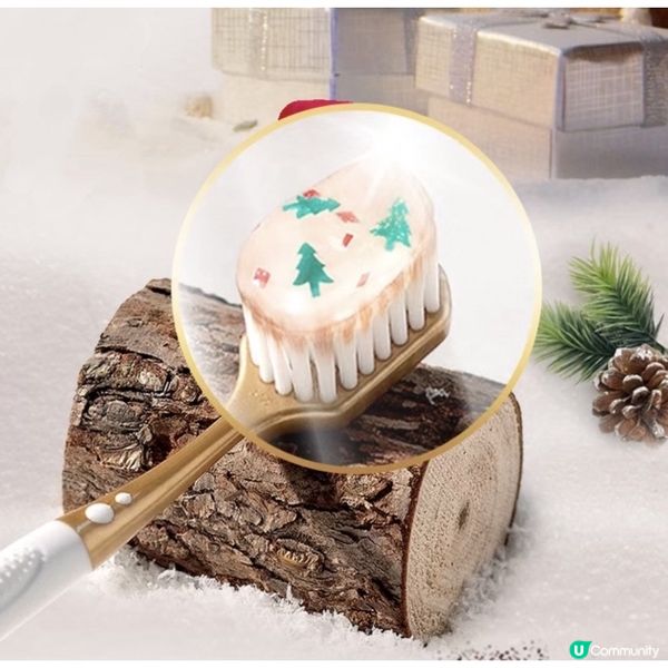 🌟閃閃聖誕樹🎄牙膏🌟