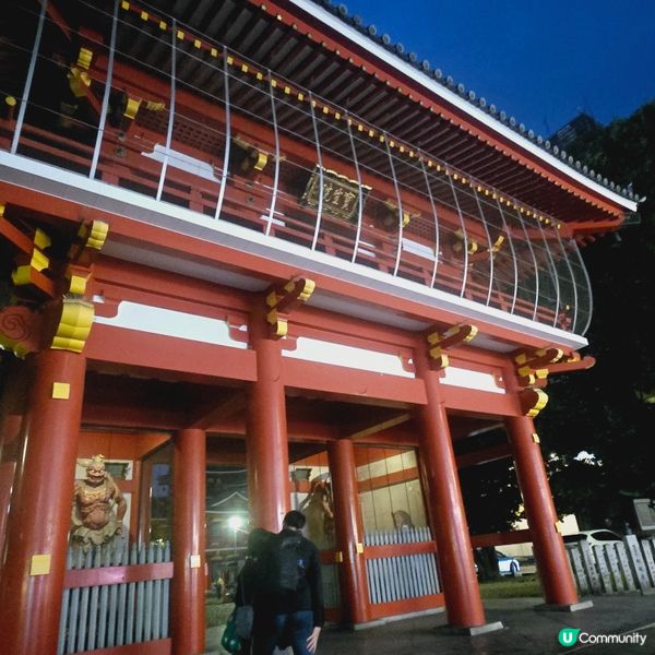 日本三大觀音之一大須觀音