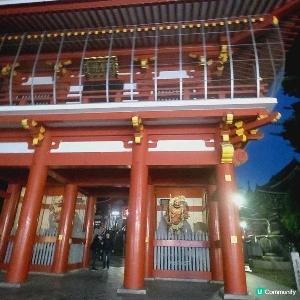 日本三大觀音之一大須觀音