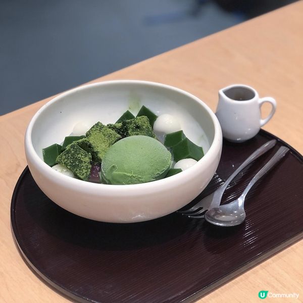 🍵銅鑼灣老字號抹茶甜品專門店