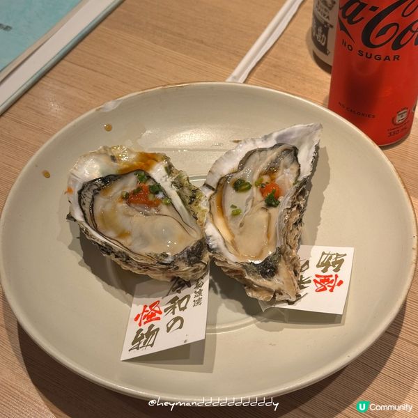 📍海港城 鮨勘🍣無限追加日式料理 生蠔拖羅海膽大滿足🤩🦪🍤🍣