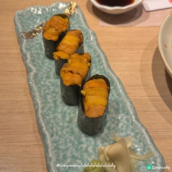 📍海港城 鮨勘🍣無限追加日式料理 生蠔拖羅海膽大滿足🤩🦪🍤🍣