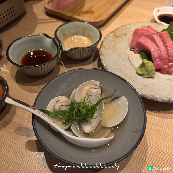 📍海港城 鮨勘🍣無限追加日式料理 生蠔拖羅海膽大滿足🤩🦪🍤🍣