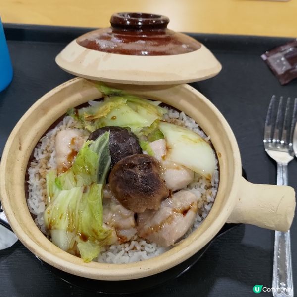 ## 大家樂煲仔飯試食報告🔥熱辣辣夠惹味💜