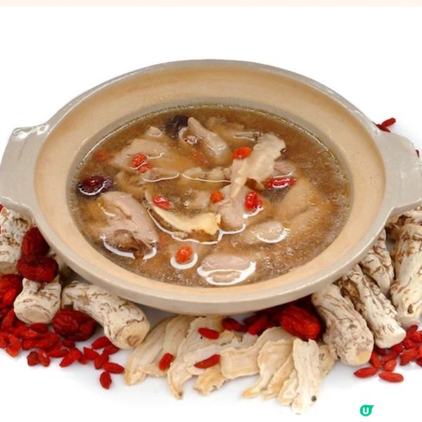 靈芝花旗參石斛湯功效：養肝滋陰潤燥