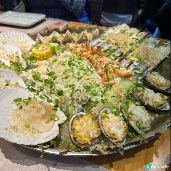 ## 天氣凍必食火鍋放題🔥食盡雞煲海鮮拼盤燉湯💜