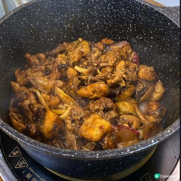 ## 天氣凍必食火鍋放題🔥食盡雞煲海鮮拼盤燉湯💜