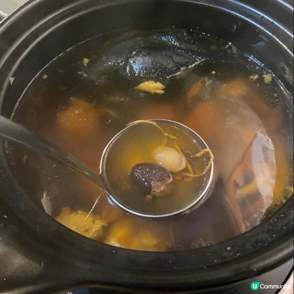 ## 天氣凍必食火鍋放題🔥食盡雞煲海鮮拼盤燉湯💜