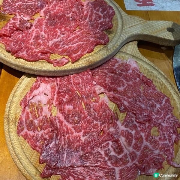 ## 天氣凍必食火鍋放題🔥食盡雞煲海鮮拼盤燉湯💜