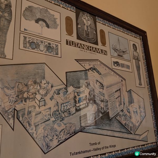 🌟 重生回到圖坦卡門墓重現世人那天 🏺