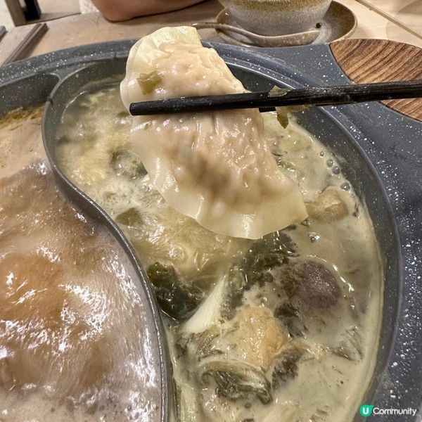 高質私房火鍋店😍🍲