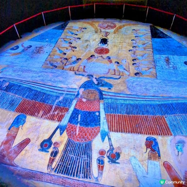 🇪🇬 必去！埃及文明博物館 - 親眼目睹千年木乃伊的震撼