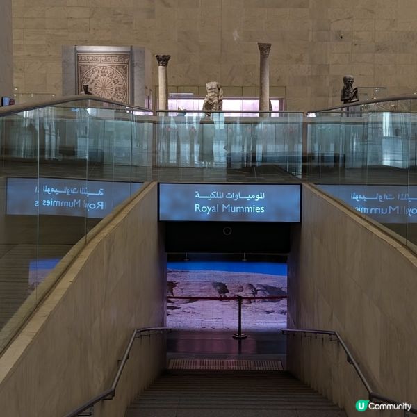 🇪🇬 必去！埃及文明博物館 - 親眼目睹千年木乃伊的震撼