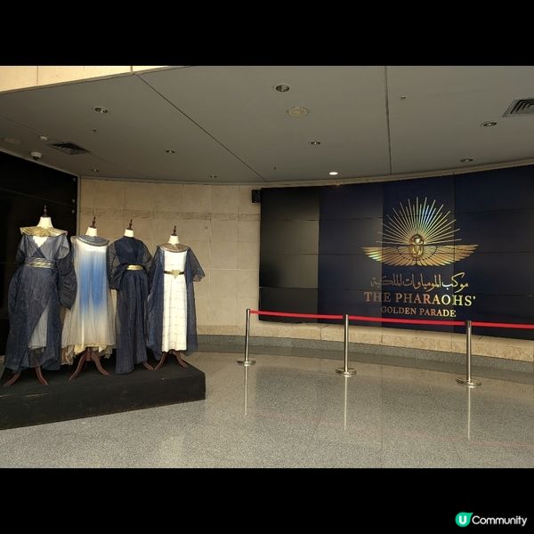 🇪🇬 必去！埃及文明博物館 - 親眼目睹千年木乃伊的震撼