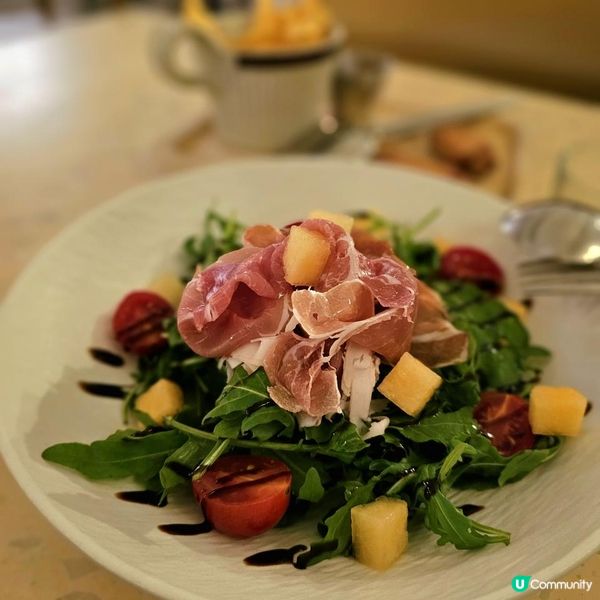 好食好坐 優閒chill返晚